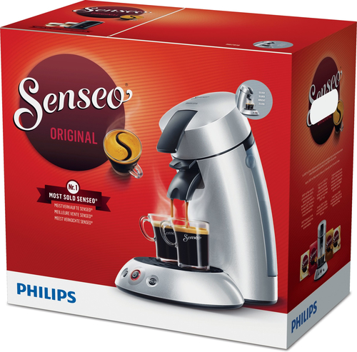 Senseo Original HD7818/50 coffee maker Pod coffee machine – image 2