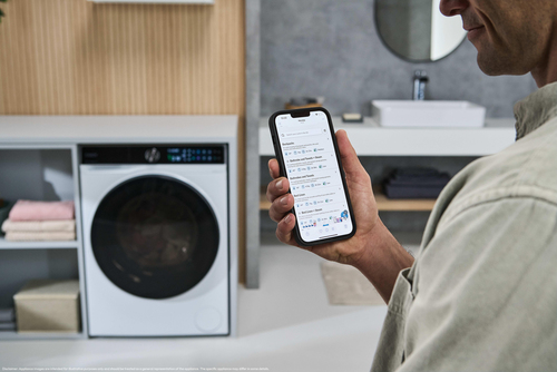 Candy 31021099 washing machine – image 8