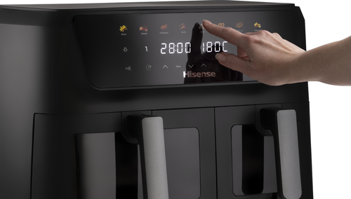 Hisense HAF2700DCD Double – image 5