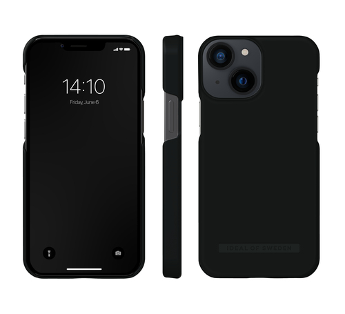 iDeal of Sweden Seamless Case iPhone 13 MINI Coal Black – image 2