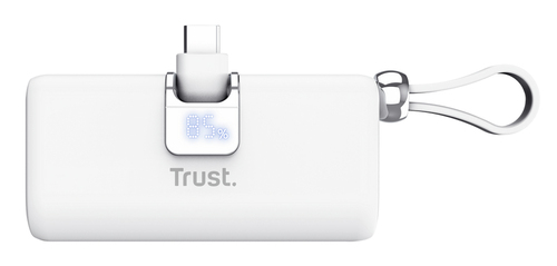 Trust Pacto Lithium-Ion (Li-Ion) 5000 mAh Wit, afbeelding 5