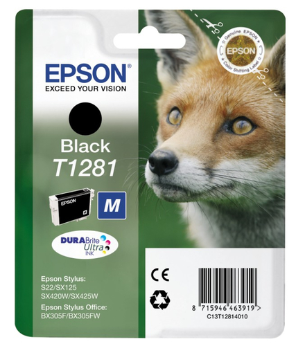Epson T1281, RF