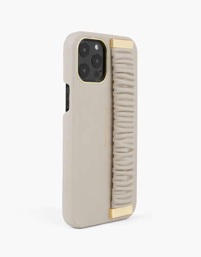 iDeal of Sweden Statement Case iPhone 12 PRO MAX Rffle Crm-Top-Hd – image 4