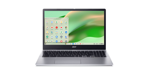 ACER CB315-5H-C4Z5 15.6IN. 1920X1080 IPS DISPLAY, INTEL N100, 8GB LPDDR5 RAM, 64