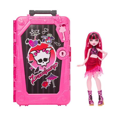 Monster High JDR50 кукла