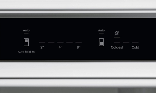 AEG TC7CS181DF Inbouw koel-vriescombinatie, afbeelding 3