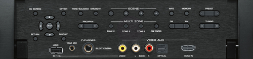 Yamaha RX-A3020 AV receiver – image 2