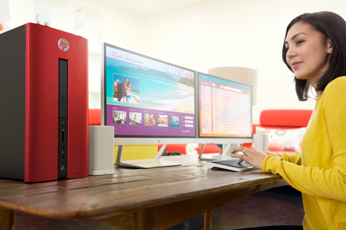 HP Pavilion 23bw 23-inch Diagonal IPS LED Backlit Monitor – image 7
