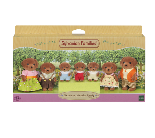 Sylvanian Families 5730 детская фигурка
