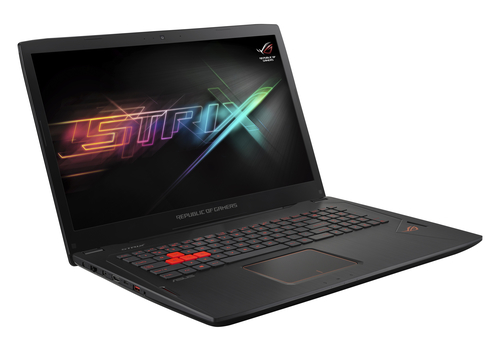 ASUS ROG Strix GL702VM-BA324 Intel® Core™ i7 i7-7700HQ Laptop – image 4
