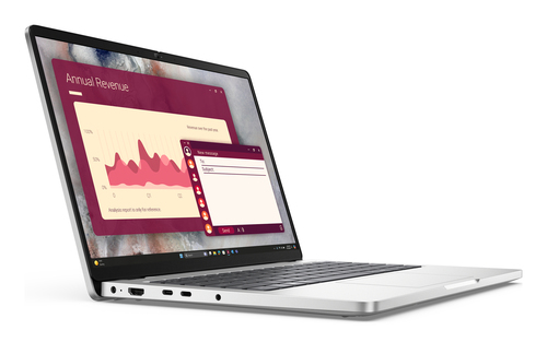 Dell Pro 14 Intel Core Ultra 7 16GB RAM 512GB SSD 14 Inch Windows 11 Pro Laptop - image 2