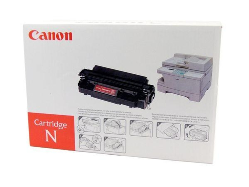 Canon CARTN toner cartridge 1 pc(s) Original Black