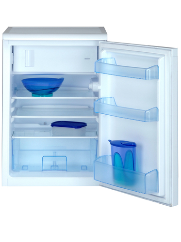 Beko TSE1262F combi-fridge Freestanding – image 2