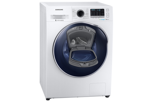 Samsung WD80K52E0ZW washer dryer Freestanding Front-load White – image 7