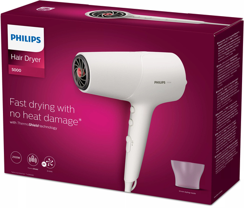Philips 5000 series BHD501/00 Hair Dryer – image 4