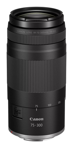 Canon RF 75-300mm f4-5.6 Lens - image 2