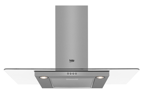 Beko HCF91620X cooker hood Wall-mounted Stainless steel 603 m³/h – image 4