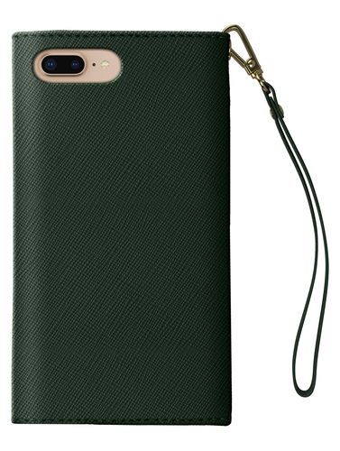 iDeal of Sweden Mayfair Clutch iPhone 11PM/XSM Green