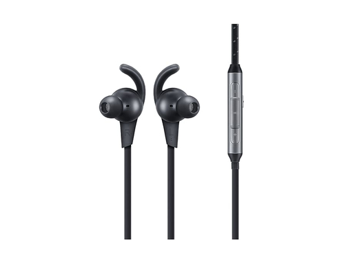 Samsung EO-IG950BSEGAE headphones/headset Wired In-ear Micro-USB Silver