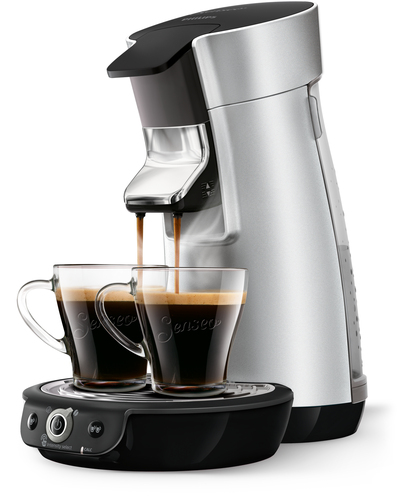 Senseo Viva Café HD6566/10 coffee maker Semi-auto Pod coffee machine