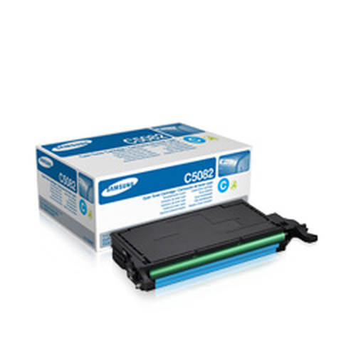 Samsung CLT-C5082L toner cartridge Original Cyan