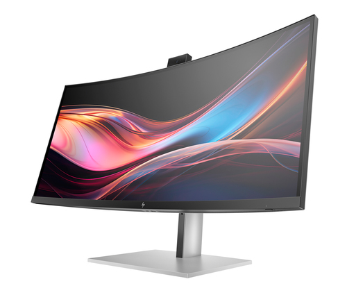 HP Series 7 Pro Monitor de videoconferencia WQHD Pro de la serie 7 de 34 pulgadas: 734pm