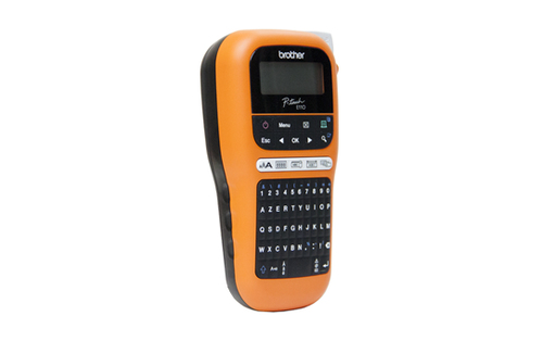 Rotuladores BROTHER PTE110