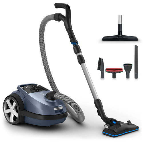 Philips 7000 series Performer Silent FC8786/09 Bagged vacuum cleaner – image 2