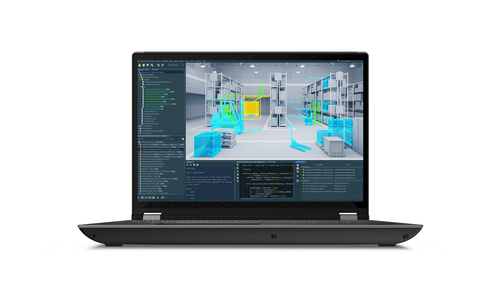 Lenovo ThinkPad P16 Gen 1 – image 3