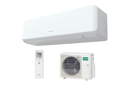 Fujitsu ASHG18KMTE air conditioner Air conditioner indoor unit White