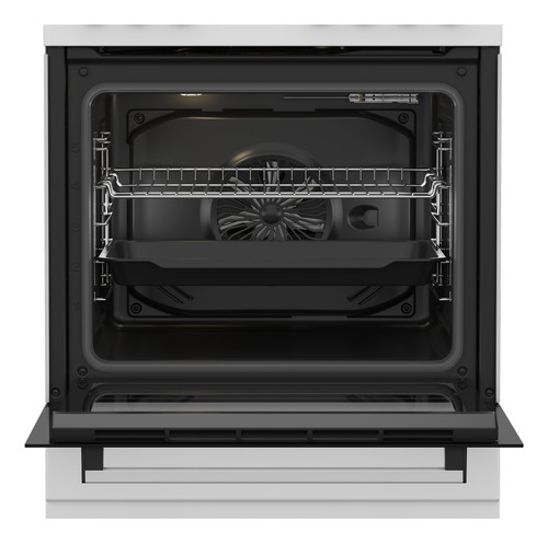 Beko FBE62120SWD cooker Freestanding cooker Electric Gas White – image 5