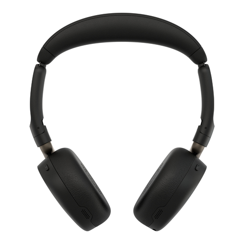 Jabra Evolve3 65 Flex MS Stereo Black (USB-A) +  Oplaadstandaard - Headset, afbeelding 3