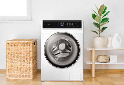 TCL CP0824WC0 washer dryer Freestanding Front-load White – image 6