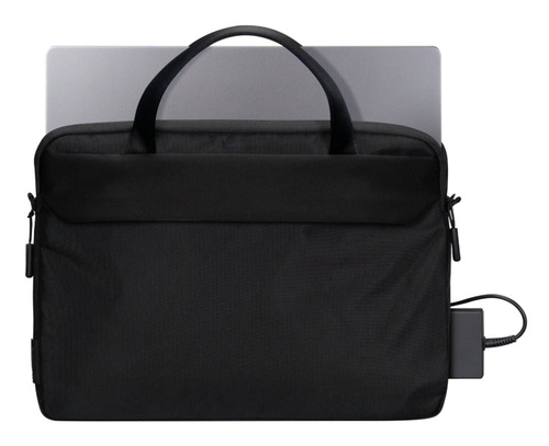 Targus TBS969GL laptoptas 35,6 cm (14 ) Aktetas Zwart, afbeelding 7