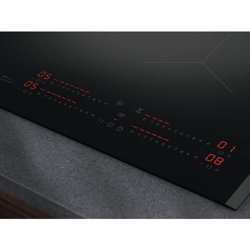 AEG TI84IB1FFB Inductie kookplaat Zwart, afbeelding 4
