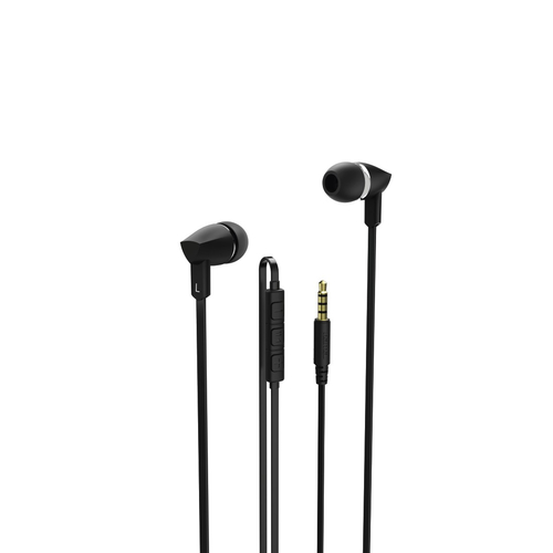 Hama Basic+ Headset Wired In-ear Calls/Music Black