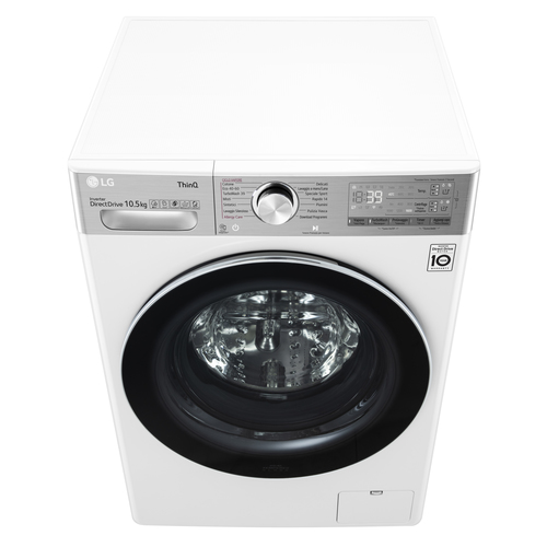 LG F6WV910P2EA washing machine Front-load – image 9
