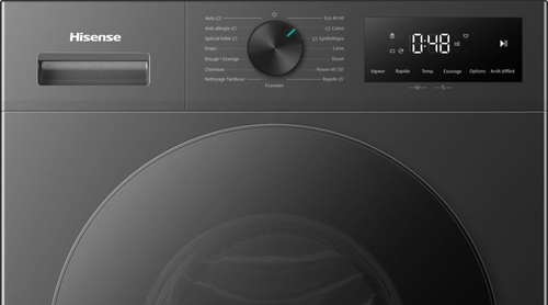 Hisense 20017898 washing machine Front-load – image 9