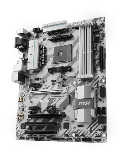 MSI B350 TOMAHAWK ARCTIC – image 5