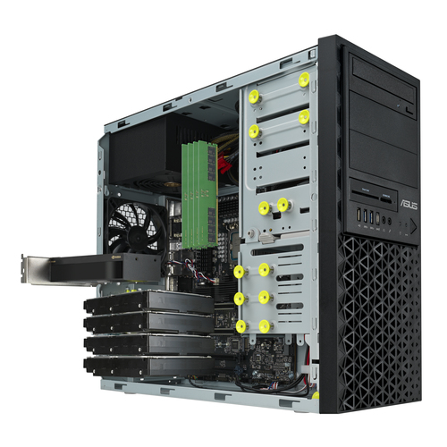 ASUS E500 G9-0150-CH – image 2