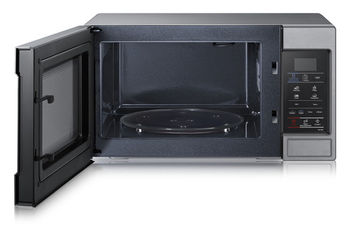 Samsung ME7R4MR-W microwave Silver Countertop – image 4