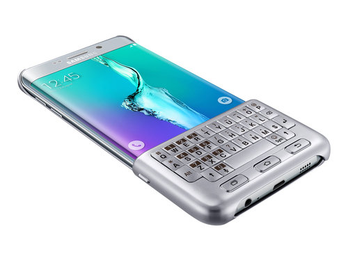 Samsung EJ-CG928FSEGFR mobile device keyboard AZERTY French Silver – image 6