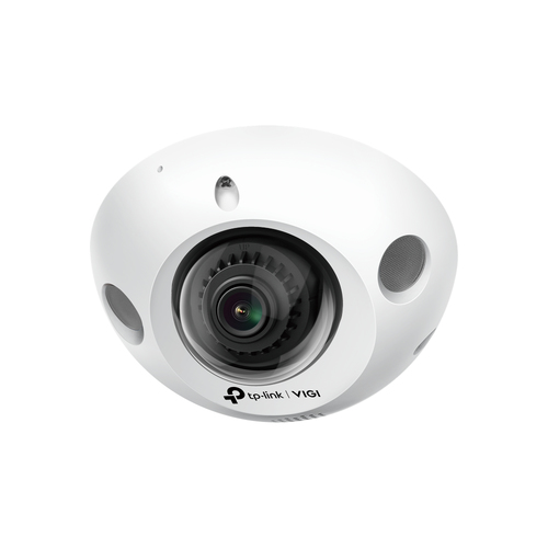 TP-Link VIGI C230I MINI(2.8MM) камера видеонаблюдения Dome IP камера видеонаблюдения В помещении и на открытом воздухе 2304 x 1296 пикселей Потолок