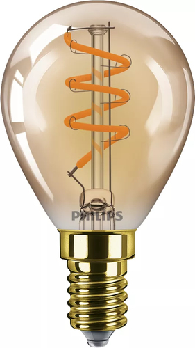 Philips 8720169191617 LED лампа Flame 2200 K 3 W E14 G