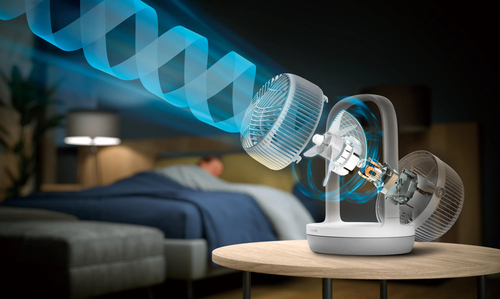 Philips 2000 series Table Fan – image 5
