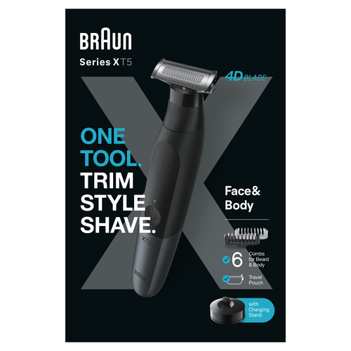 Braun XT5300 Black Nickel-Metal Hydride (NiMH) – image 2