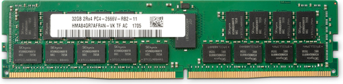 HP 1XD86AT memory module