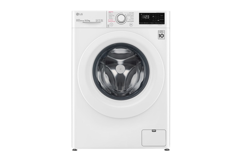 LG FA104V3RW3 washing machine Front-load