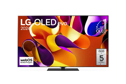 LG OLED evo G4 OLED65G43LS TV
