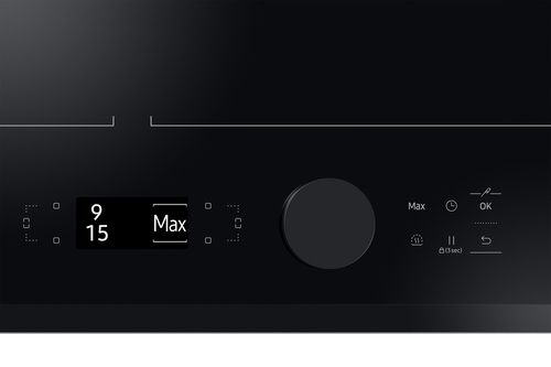 Samsung NZ64B7799KK Black Built-in – image 6